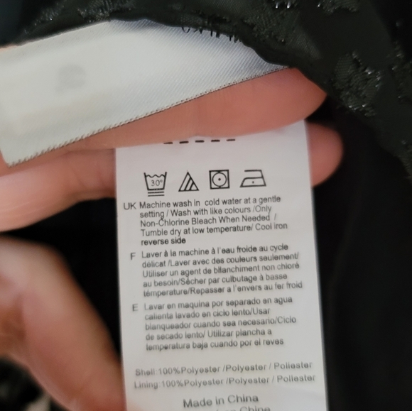 Highline Collective Asymmetric Cold Shoulder Top - Picture 13 of 14